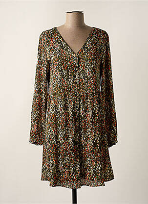 Rochie scurtă verde ONLY femeie