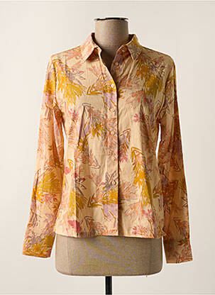 Cămașă roz GRACE & MILA femeie