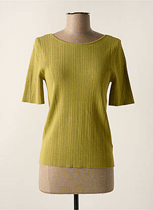 Pulover verde GRACE & MILA femeie