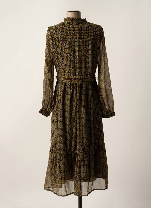 Rochie midi negru PEPE JEANS femeie