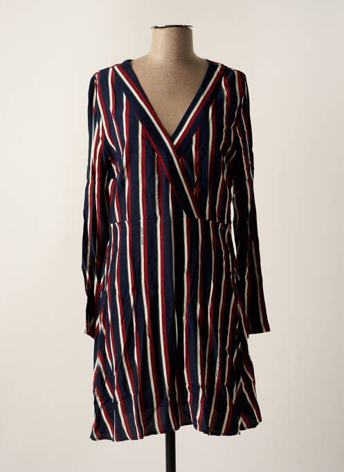 Rochie midi albastru PEPE JEANS femeie