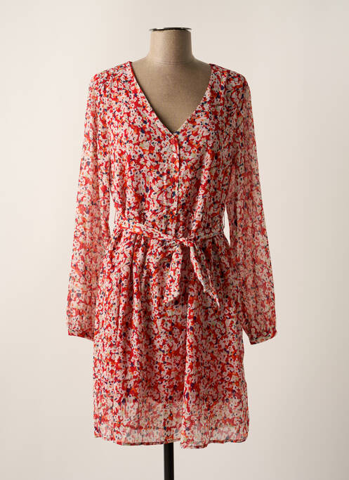 Rochie midi roșu ONLY femeie