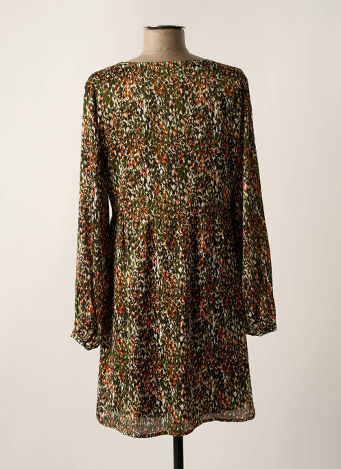 Rochie scurtă verde ONLY femeie