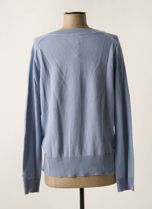 Pulover albastru PEPE JEANS femeie