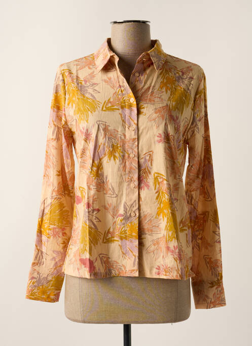 Cămașă roz GRACE & MILA femeie