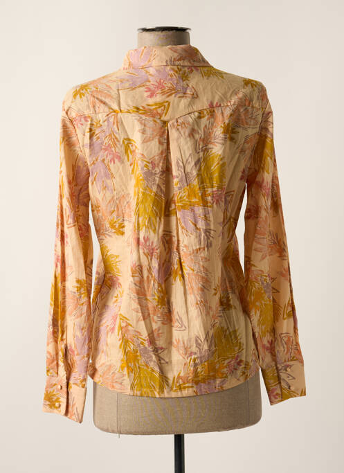 Cămașă roz GRACE & MILA femeie