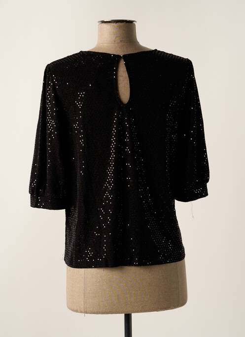 Top negru GRACE & MILA femeie