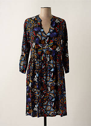 Rochie midi negru PAKO LITTO femeie