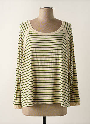 Pulover verde PAKO LITTO femeie