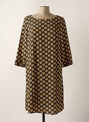 Rochie midi albastru IT HIPPIE femeie