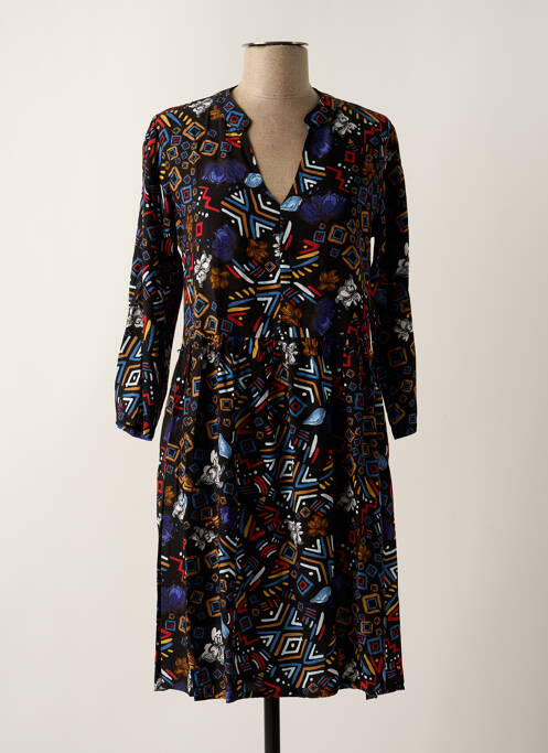 Rochie midi negru PAKO LITTO femeie