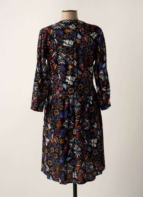 Rochie midi negru PAKO LITTO femeie