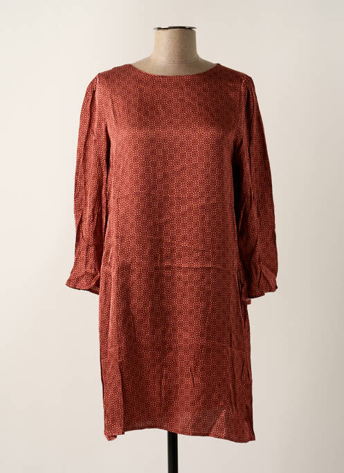 Rochie scurtă portocaliu GRACE & MILA femeie