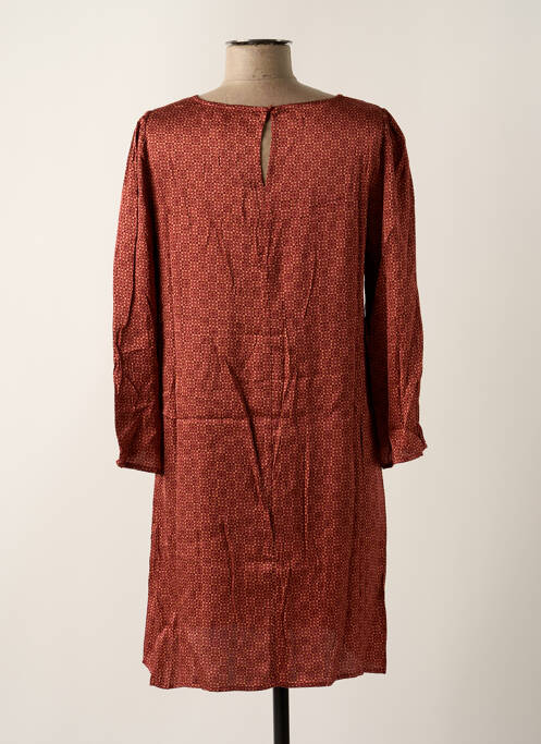 Rochie scurtă portocaliu GRACE & MILA femeie