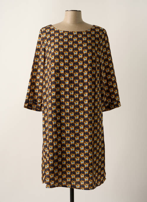 Rochie midi albastru IT HIPPIE femeie