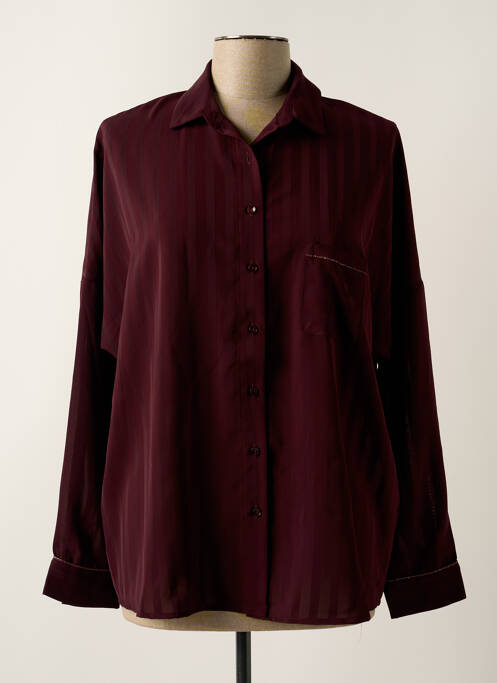 Cămașă violet GRACE & MILA femeie