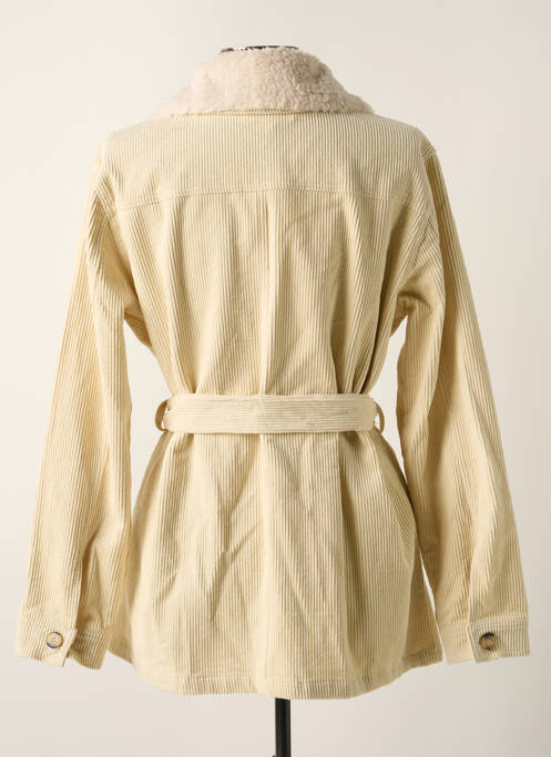 Jachete casual bej GRACE & MILA femeie