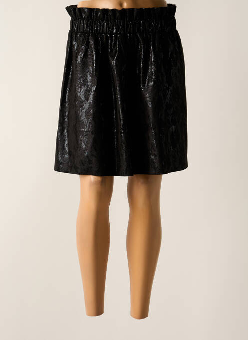 Fustă scurtă negru IT HIPPIE femeie