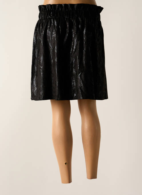 Fustă scurtă negru IT HIPPIE femeie