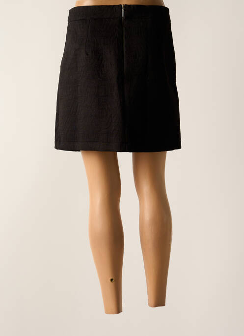 Fustă scurtă negru ONLY femeie