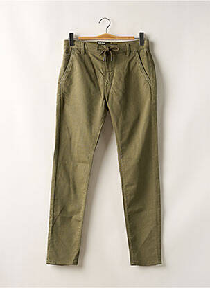 Pantalon slim verde KAPORAL bărbat