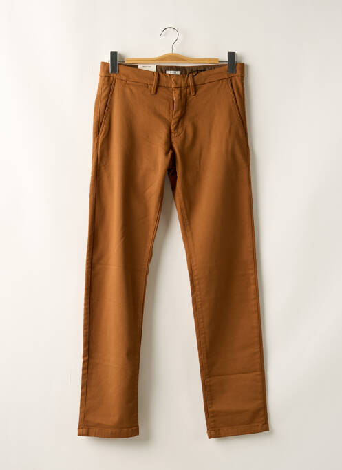 Pantalon chino maro PEPE JEANS bărbat