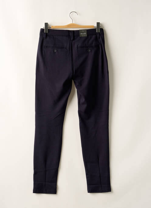 Pantalon chino albastru ONLY&SONS bărbat