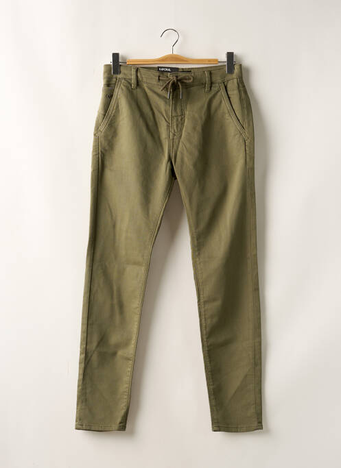 Pantalon slim verde KAPORAL bărbat