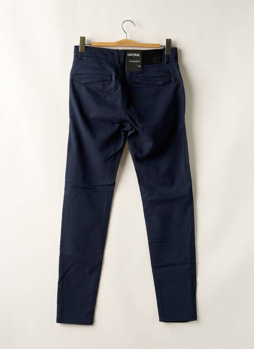 Pantalon slim albastru KAPORAL bărbat