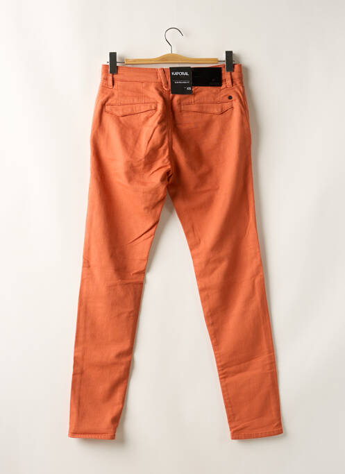 Pantalon slim portocaliu KAPORAL bărbat