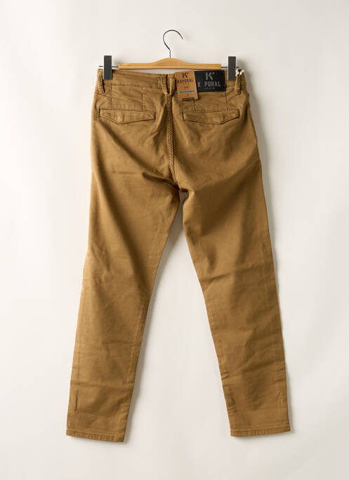 Pantalon 7/8 maro KAPORAL bărbat