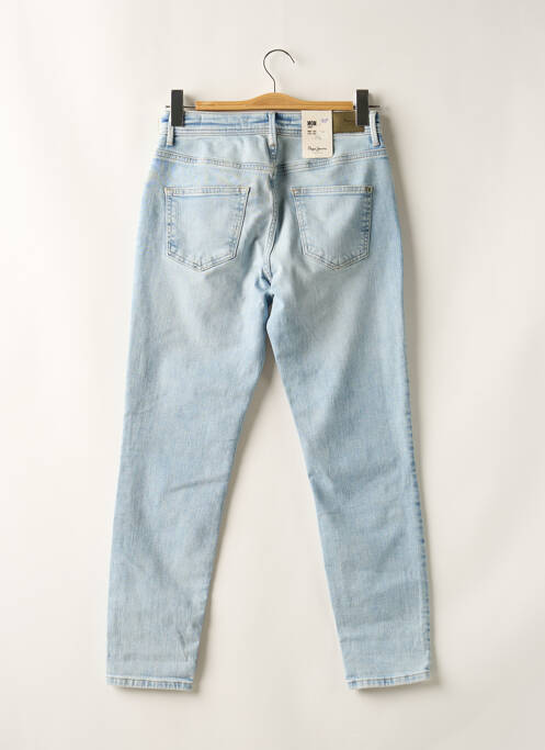 Blugi croială Mom albastru PEPE JEANS femeie