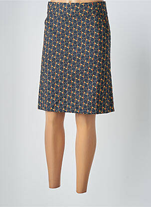 Fustă midi negru BLA-BLA femeie