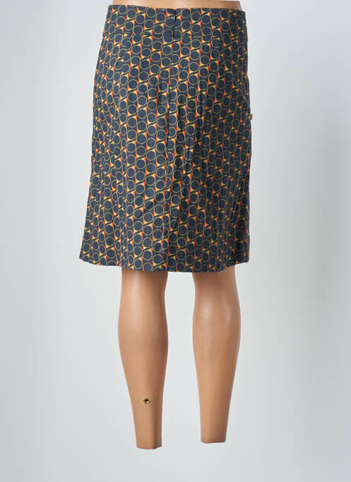 Fustă midi negru BLA-BLA femeie