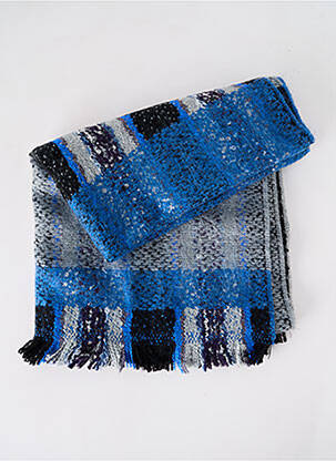 Eșarfă albastru JOSÉLISE femeie