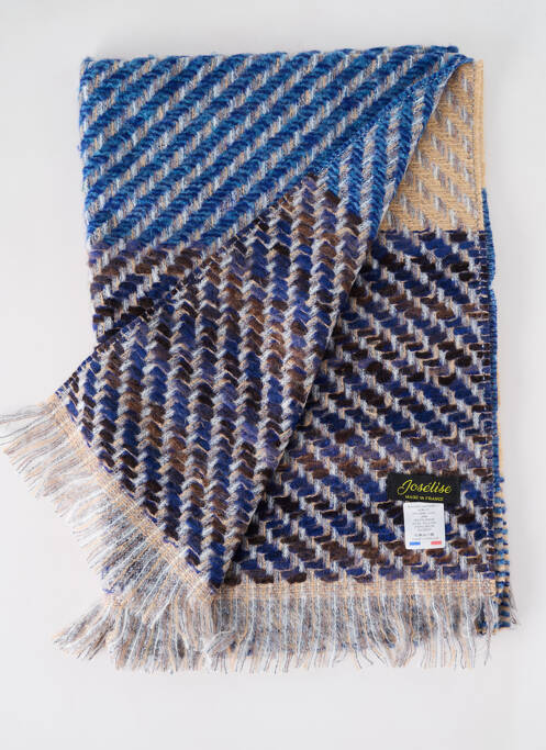 Eșarfă albastru JOSÉLISE femeie