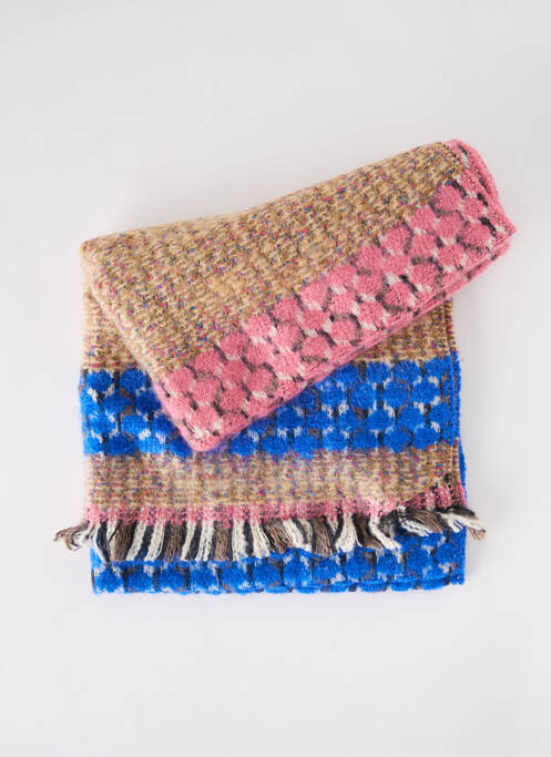 Eșarfă roz JOSÉLISE femeie