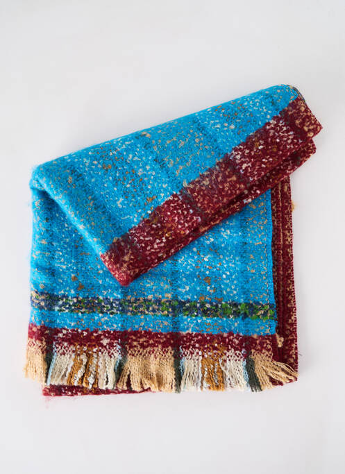 Eșarfă albastru JOSÉLISE femeie