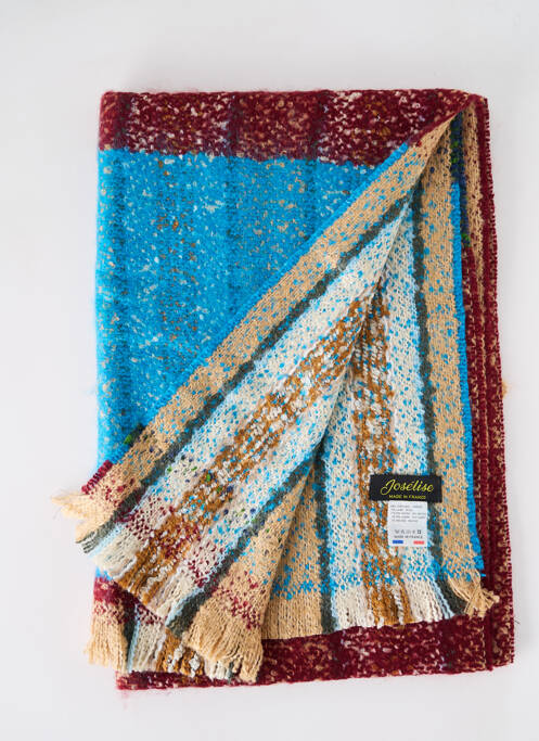 Eșarfă albastru JOSÉLISE femeie