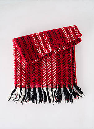 Eșarfă roșu JOSÉLISE femeie