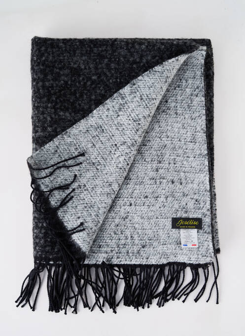 Eșarfă gri JOSÉLISE femeie