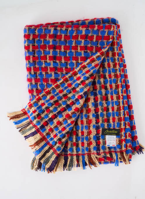 Eșarfă albastru JOSÉLISE femeie