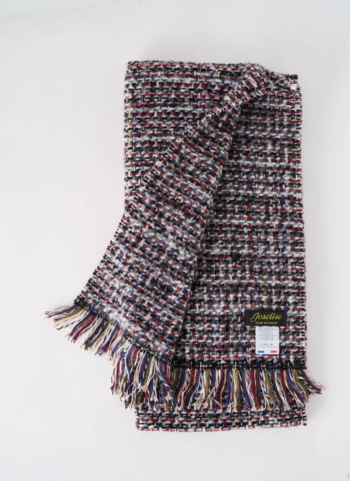 Eșarfă negru JOSÉLISE femeie