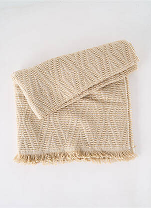 Eșarfă bej JOSÉLISE femeie