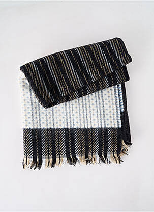 Eșarfă negru JOSÉLISE femeie