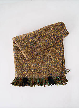 Eșarfă verde JOSÉLISE femeie