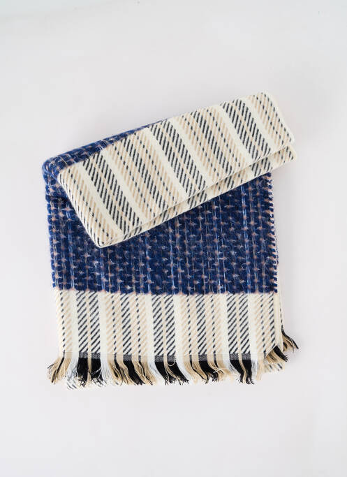 Eșarfă albastru JOSÉLISE femeie