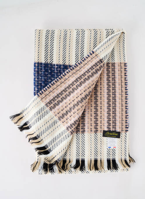 Eșarfă albastru JOSÉLISE femeie