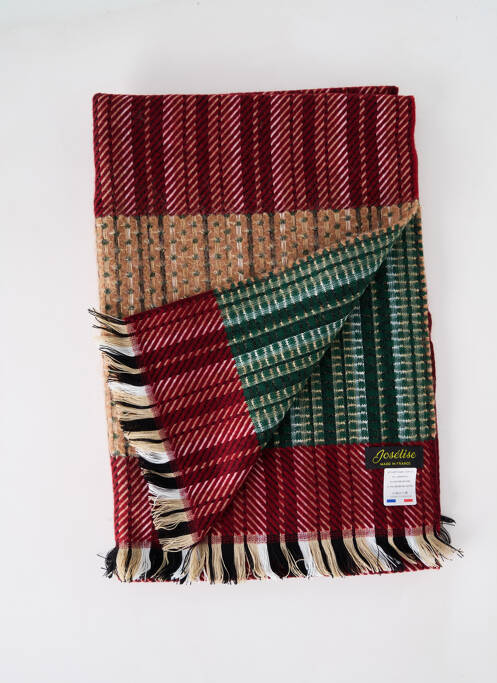 Eșarfă roșu JOSÉLISE femeie