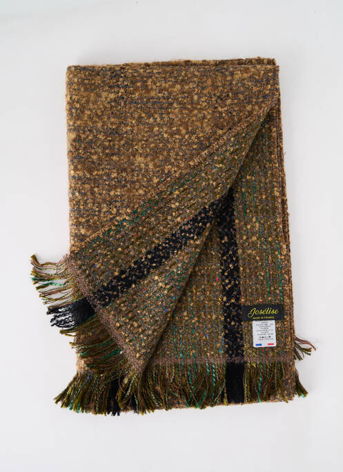 Eșarfă verde JOSÉLISE femeie